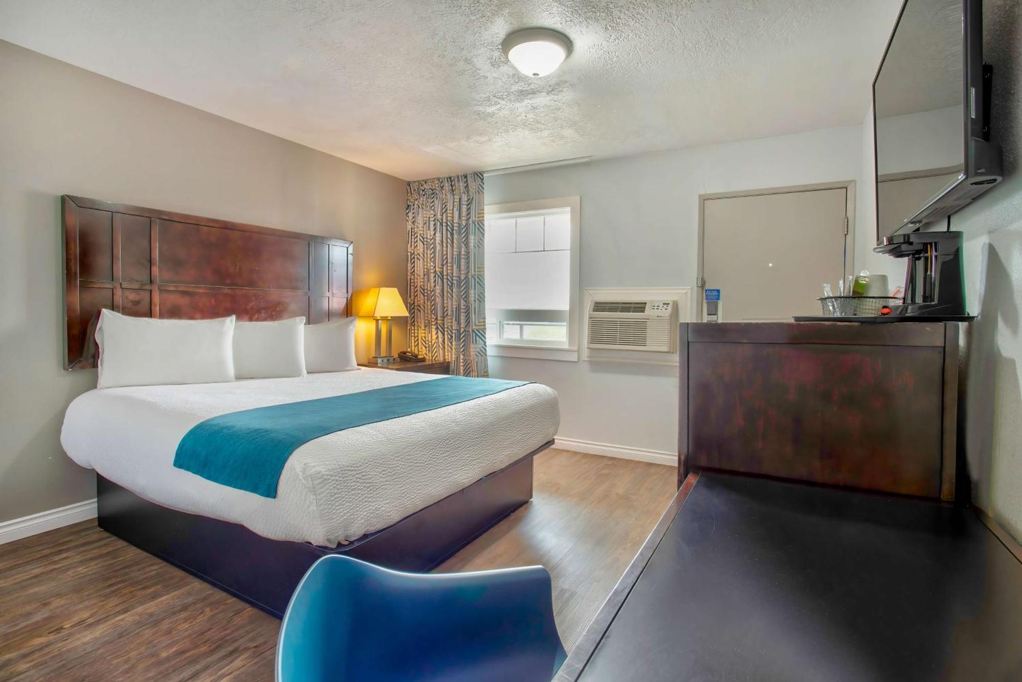Studio 6 Suites - Albany, Or Exterior foto