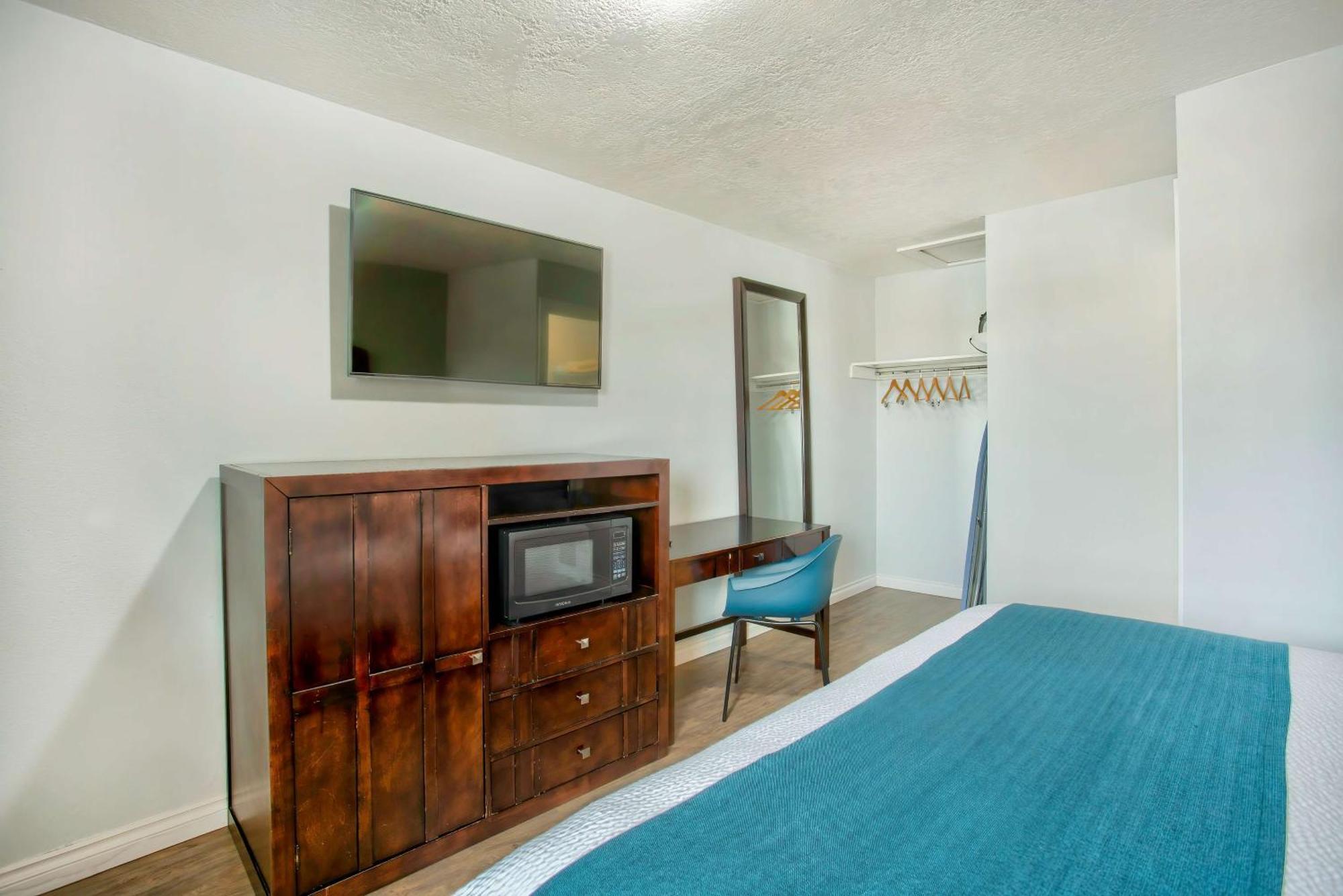 Studio 6 Suites - Albany, Or Exterior foto