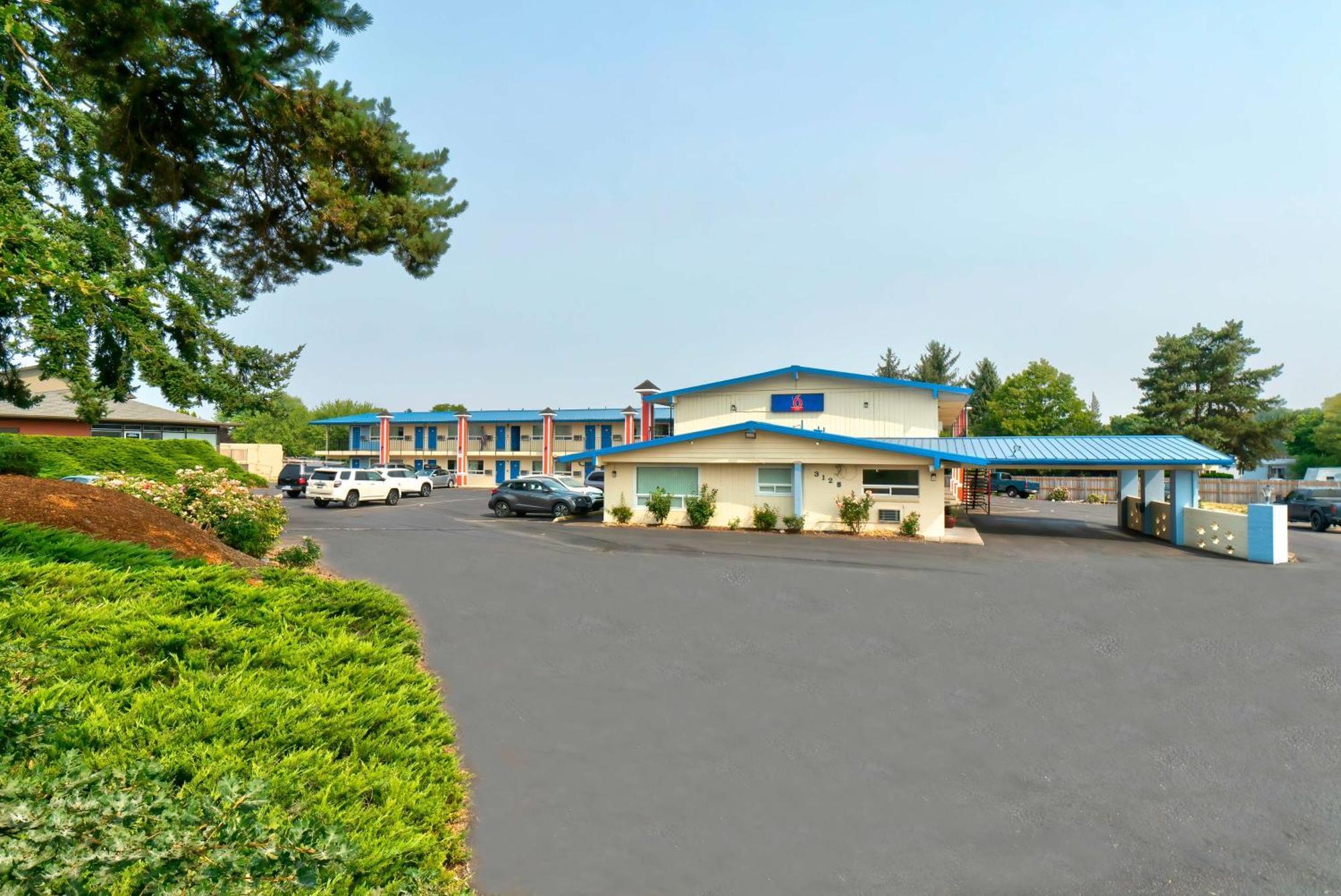 Studio 6 Suites - Albany, Or Exterior foto