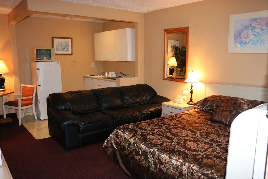 Studio 6 Suites - Albany, Or Quarto foto
