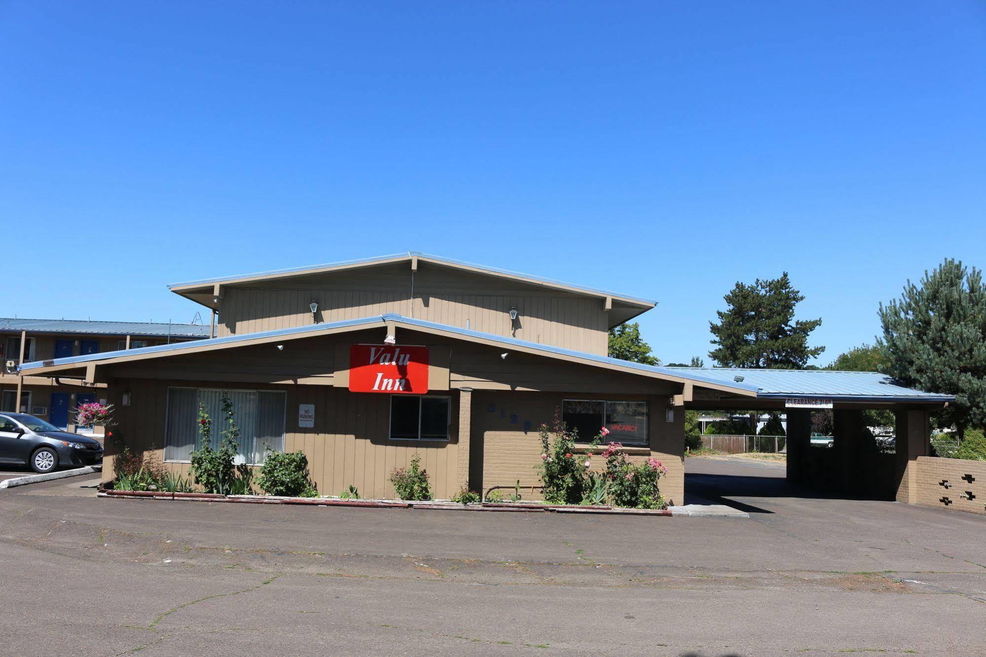 Studio 6 Suites - Albany, Or Exterior foto